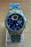 Revue Thommen Airspeed Titanium Auto Chrono vollst.revidiert