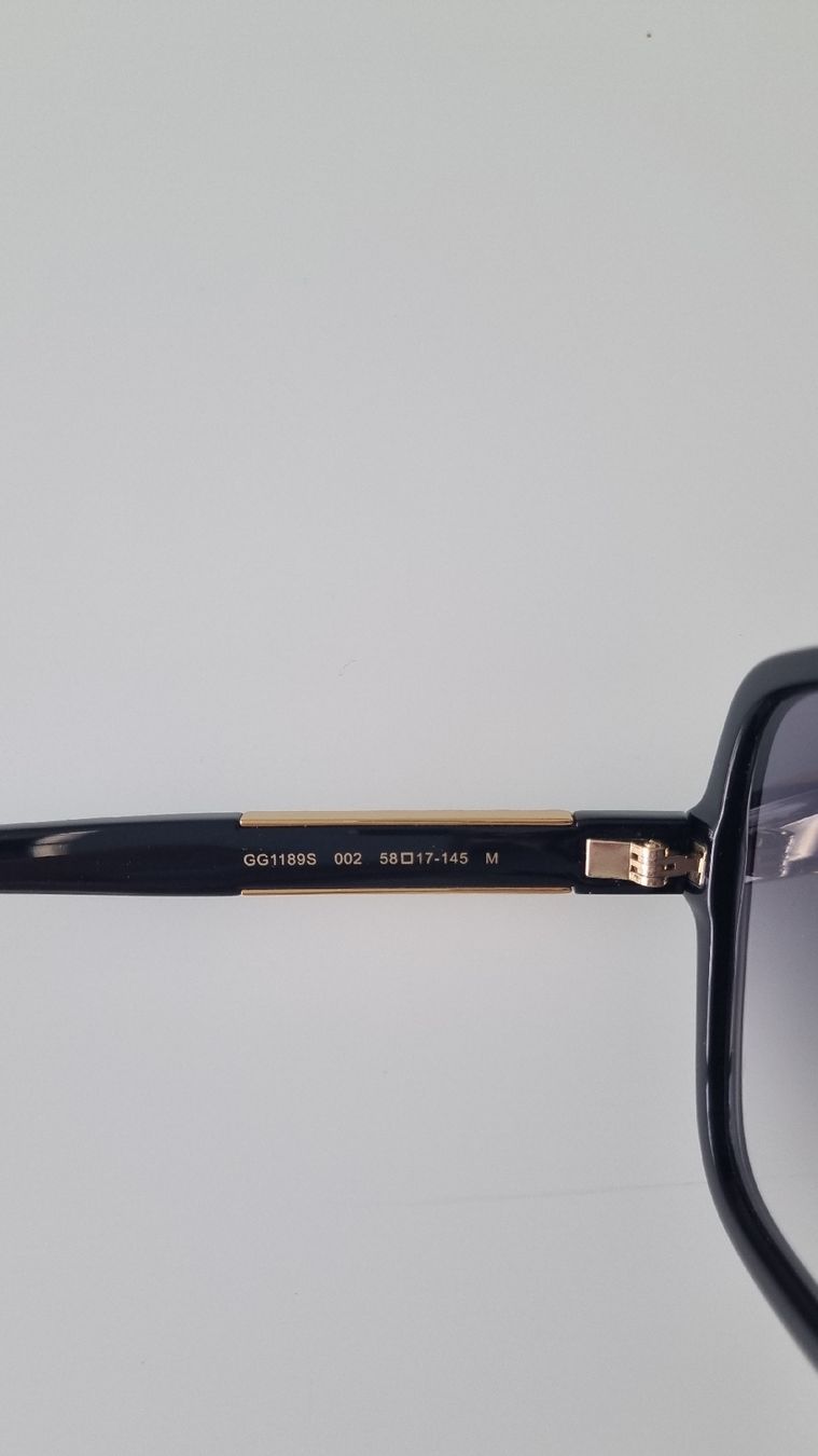 Gucci Occhiali & Lenti: * GUCCI SONNENBRILLE * – Nuovo e nell'imballaggio originale da Niederglatt ZH venduto da Aymi14 9
