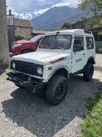 Suzuki SJ 413 LX 30km/h