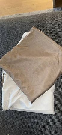 Lot 2 taies d'oreiller 65x100 neuves 