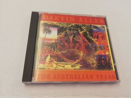 DAVID ALLEN - THE AUSTRALIAN YEARS