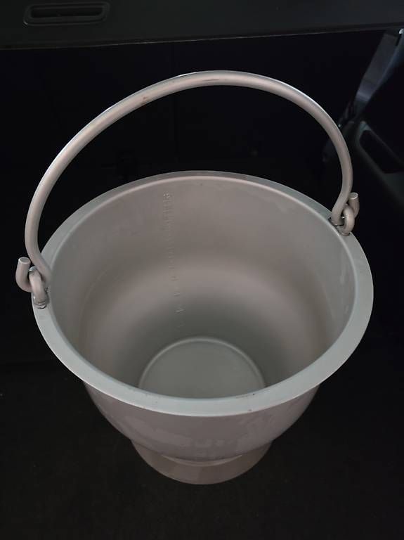 Altro per la casa: MILCHKESSEL – Nuovo e nell'imballaggio originale da Wiggen venduto da Jospo1 1