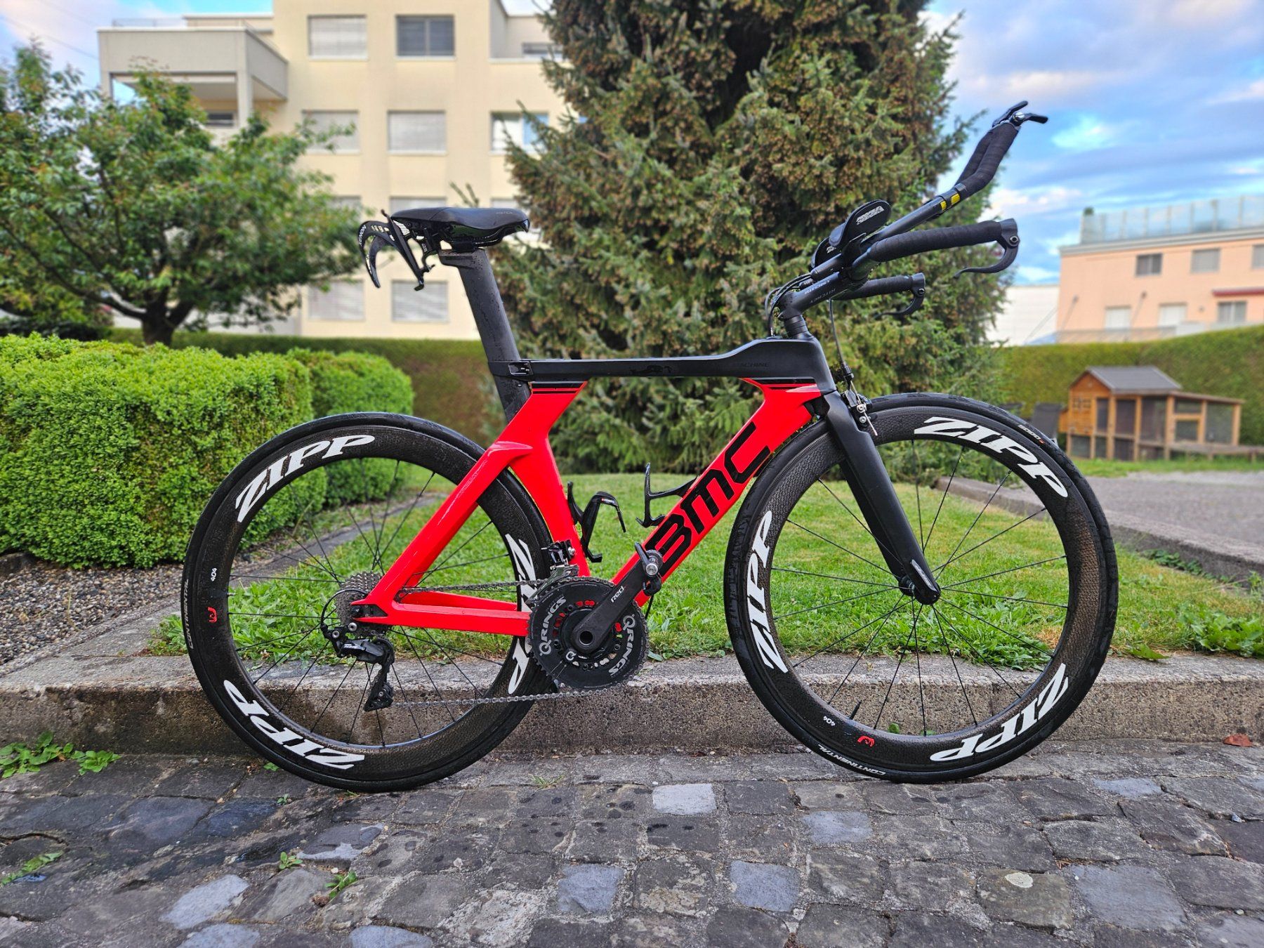 BMC Biciclette: BMC Speedmachine – Usato da Horgen venduto da meik_10