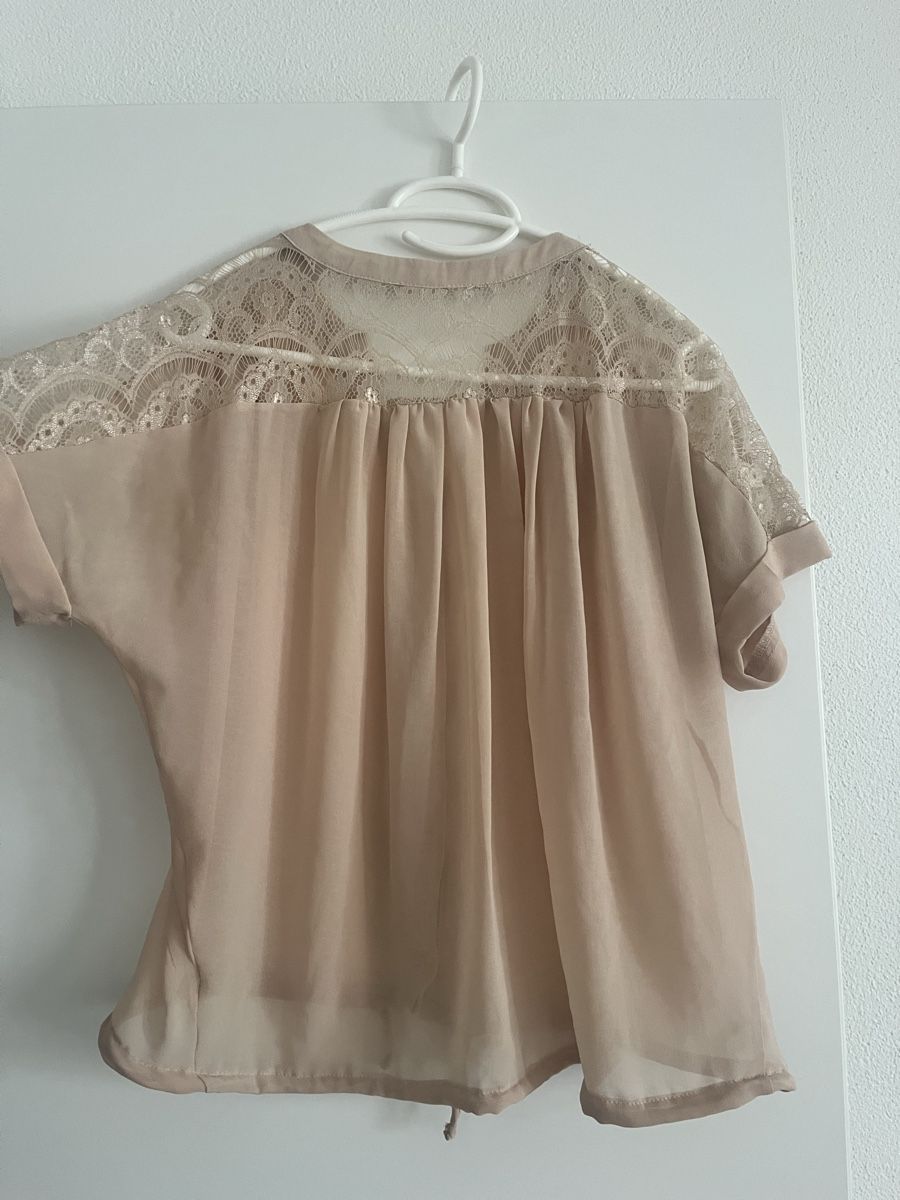 Camicette: Blouse in altrosa – Usato da Lenzburg venduto da Shru5 1