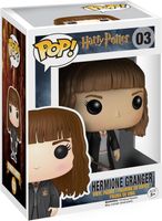 Funko Pop! HARRY POTTER 03 Hermine Sammelfigur  (neu/OVP)
