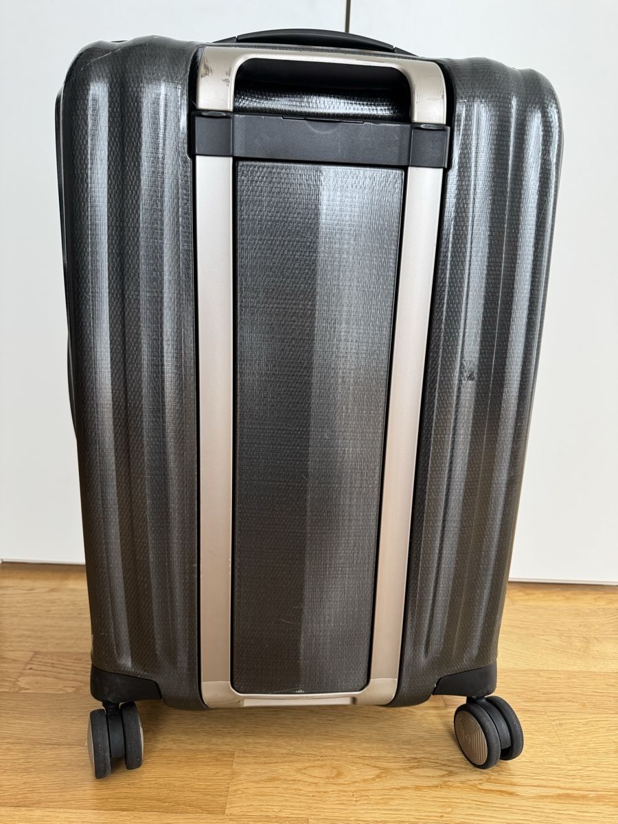 Samsonite Valigie: Samsonite Spinner Haftschalenkoffer – Usato da St.Gallen venduto da Isnisodo 2