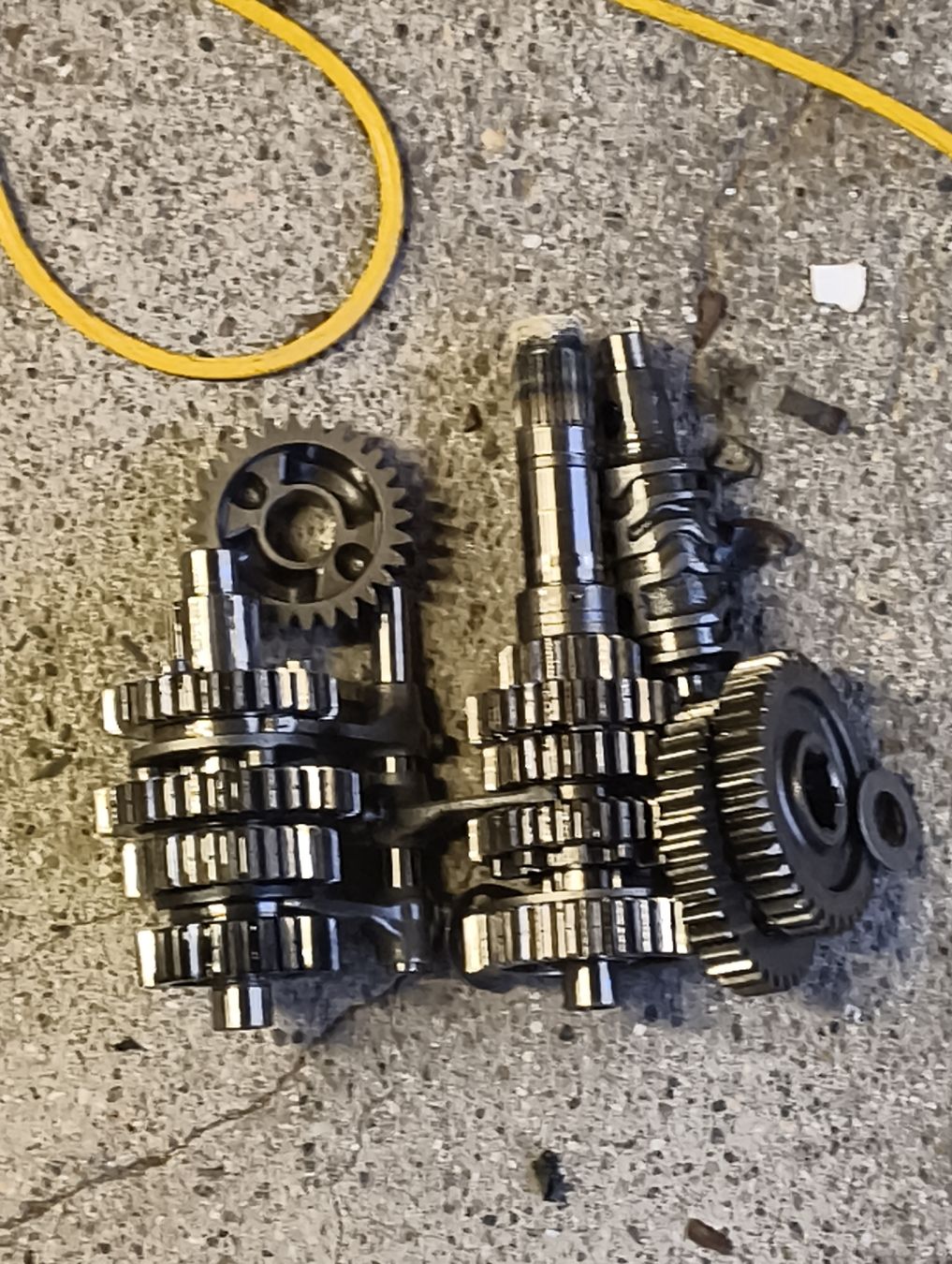 Motoren: vt 1100 getriebe  – Neu (gemäss Beschreibung) aus Ebersol von Bmwe30e46 6
