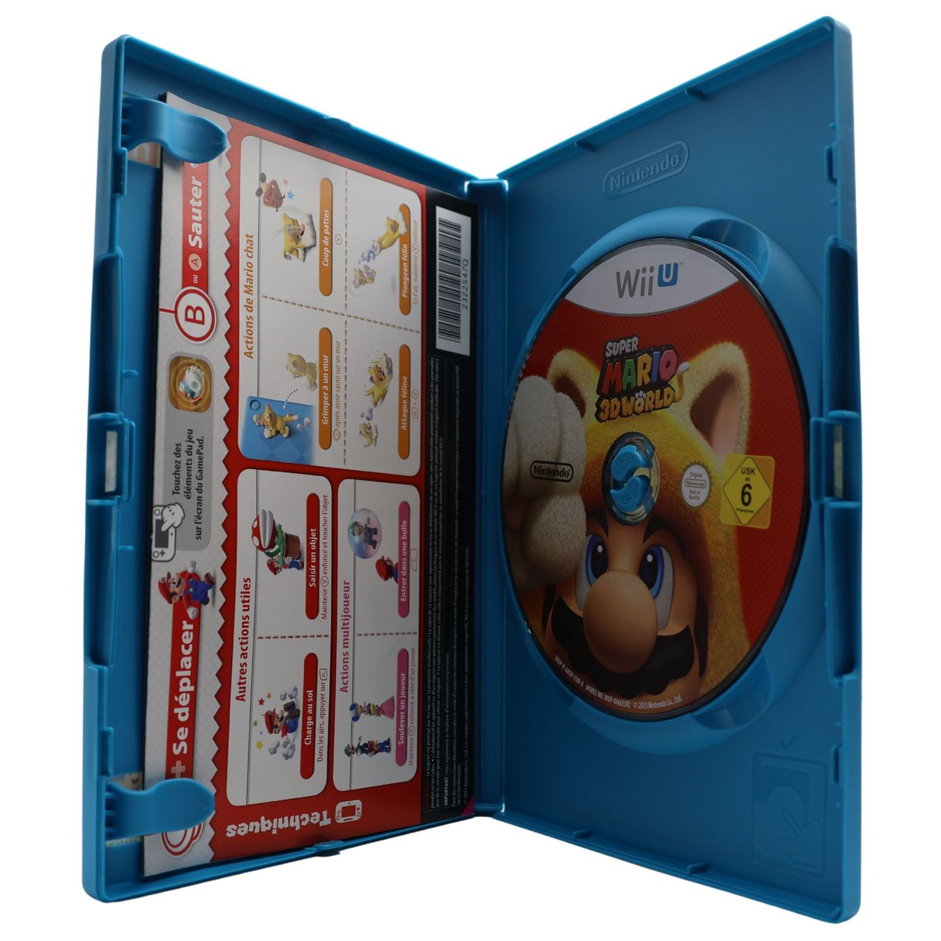 Giochi: Super Mario 3D World - WII U – Usato da Paudex venduto da dindeboy 2