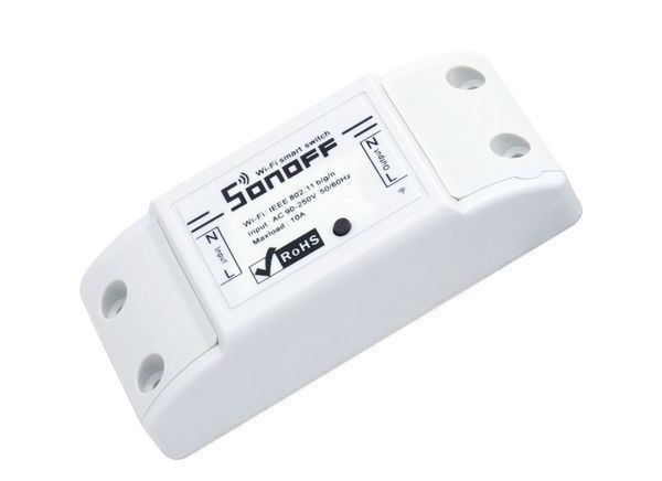 Elektronikbauteile: SONOFF BASIC WiFi Wireless Smart Switch – Neu und originalverpackt aus Diepoldsau von preisparadies-ch 5