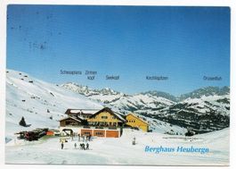 FIDERIS Wintersport - Ski- und Berghaus Heuberge