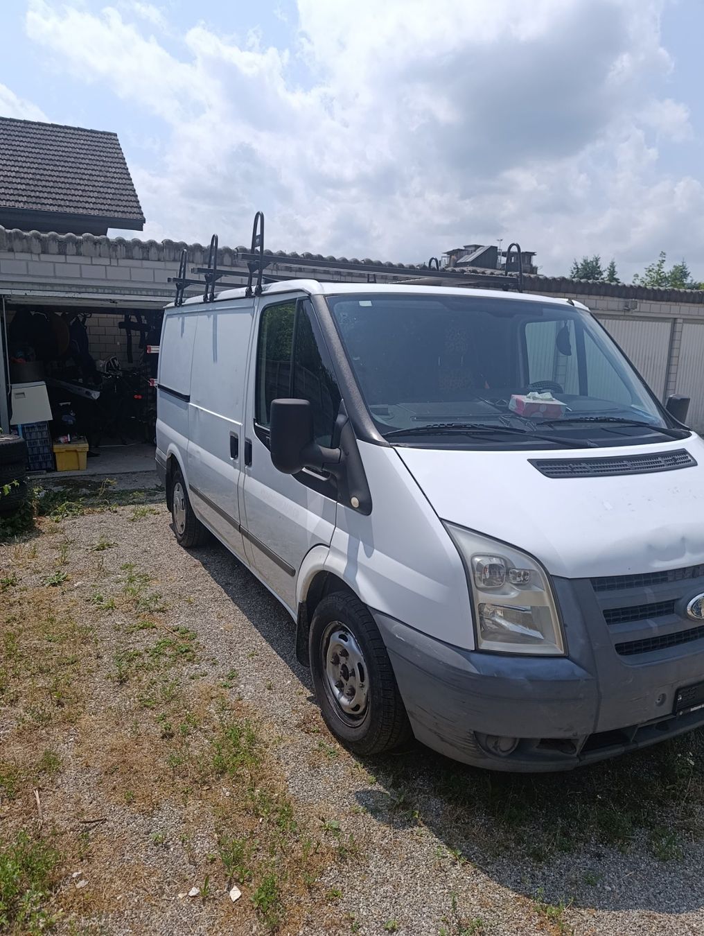 Ford Véhicules utilitaires: Ford Transit – D'occasion à laufen par alexi74 2
