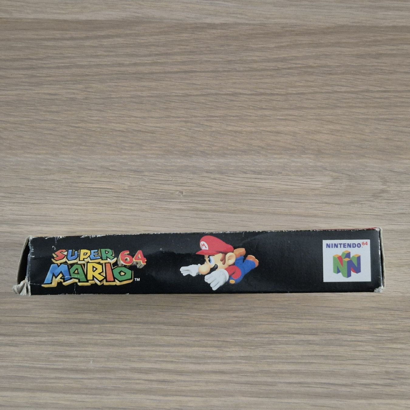 Nintendo Giochi: Super Mario 64 OVP complet – Usato da Ursy venduto da RetroBebar777 4