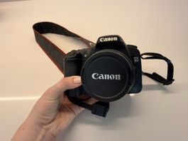 Canon EOS 30D Spiegelreflexkamera Objektiv Zubehör Kamera  