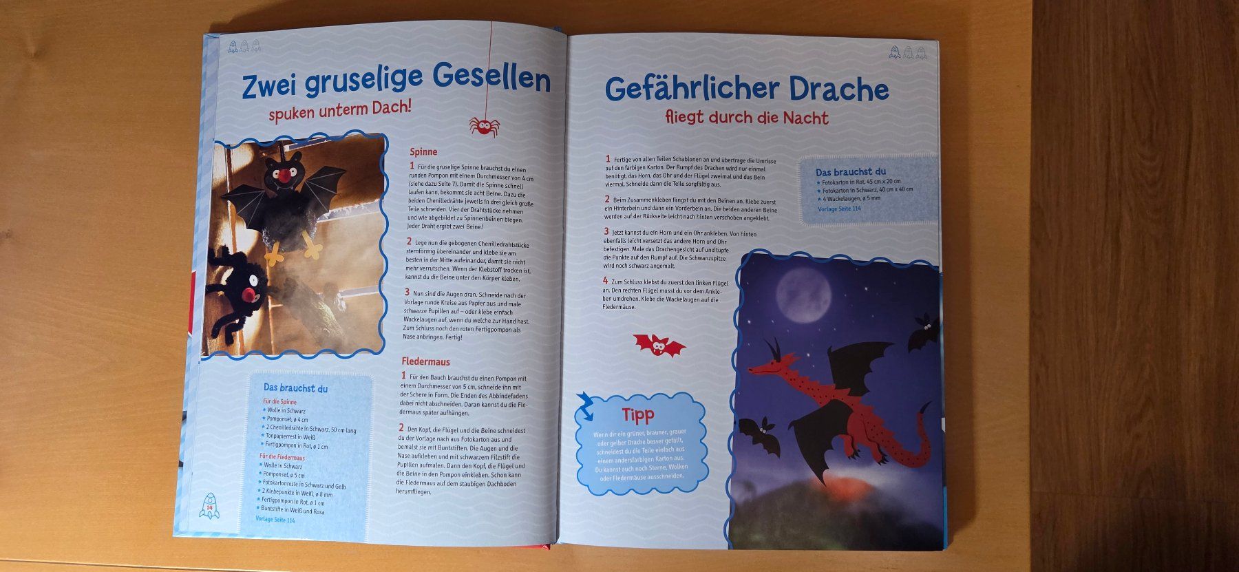 Libri: Das grosse Bastelbuch für Jungs – Usato da Hägendorf venduto da Hedi3 3