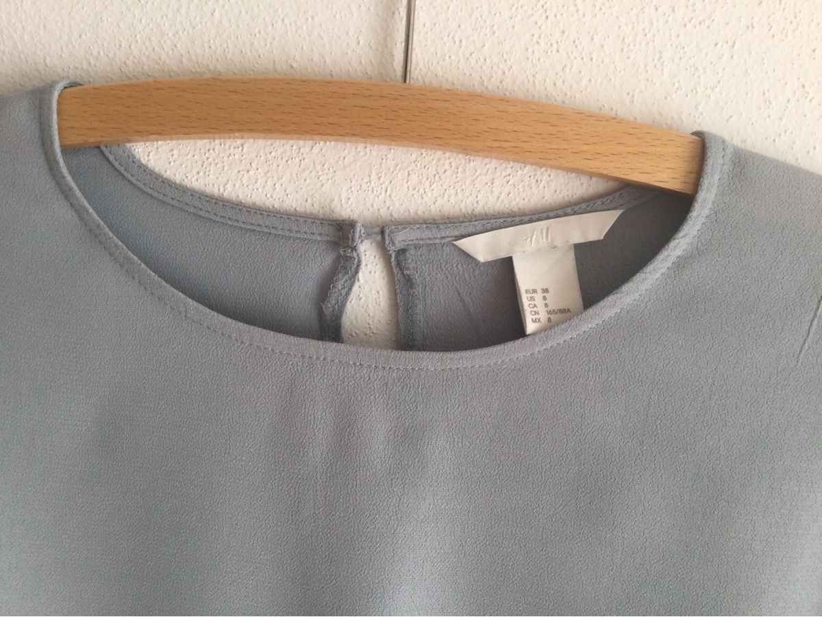 H&M Tuniche: Blouse 38 H&M – Usato da Zürich venduto da Janakpur 2