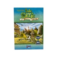 Isle of Skye vom Häuptling zum König Brettspiel (komplett)