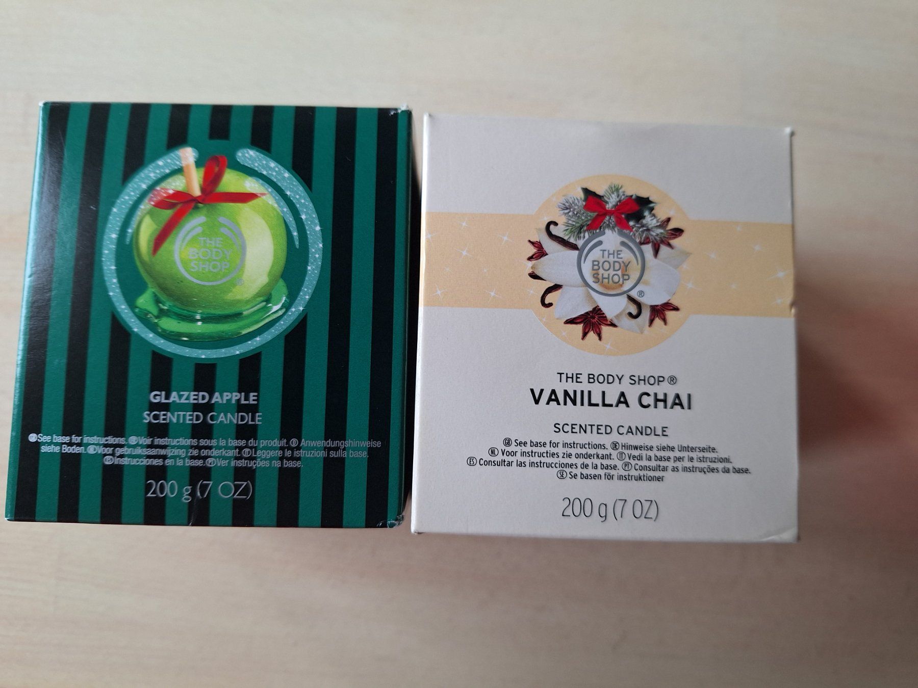Candele: Body Shop Duftkerzen – Nuovo e nell'imballaggio originale da Luzern venduto da luc_9k8h 1