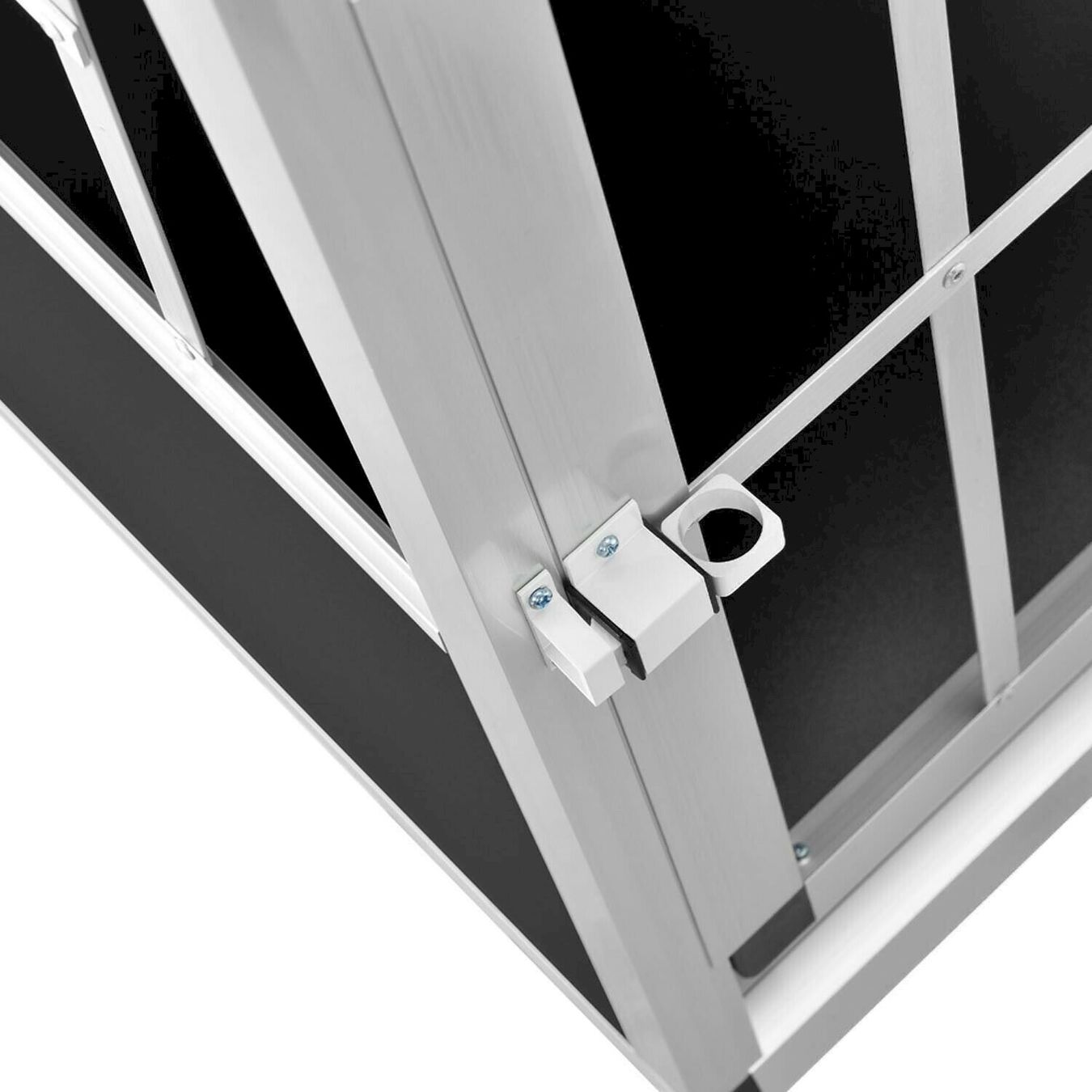Gabbie, trasporto & Sicurezza: Sam´s Pet 26963 Hundetransportbox – Nuovo e nell'imballaggio originale da Bottighofen venduto da zaap 3
