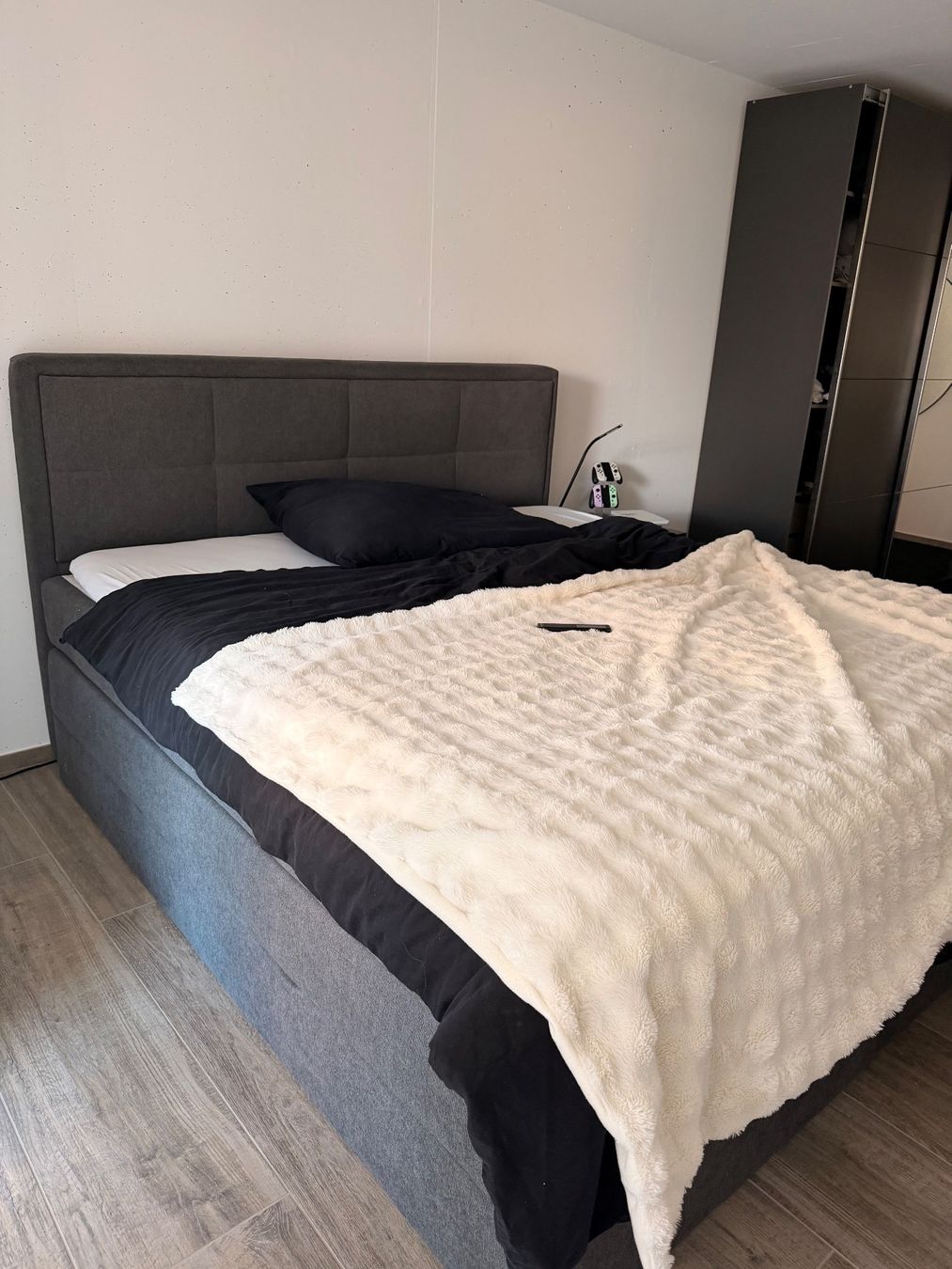 Lits: Boxspringbett – D'occasion à Oberriet SG par rst_z5ms 1