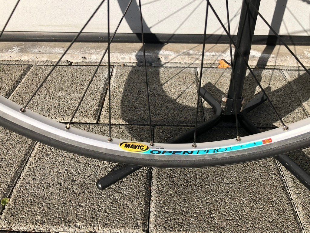 Velos: Fixie / Singlespeed  mit vintage Rahmen – Neu (gemäss Beschreibung) aus Eschen von Sele-Radsport 5