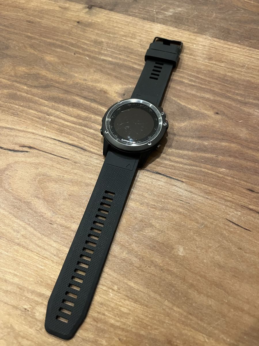 Garmin Orologi: Sportuhr mit Höhenmesser Garmin Fenix – Usato da Lostorf venduto da Gavia