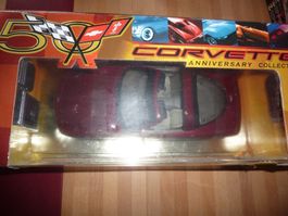 CORVETTE COUPE 2003