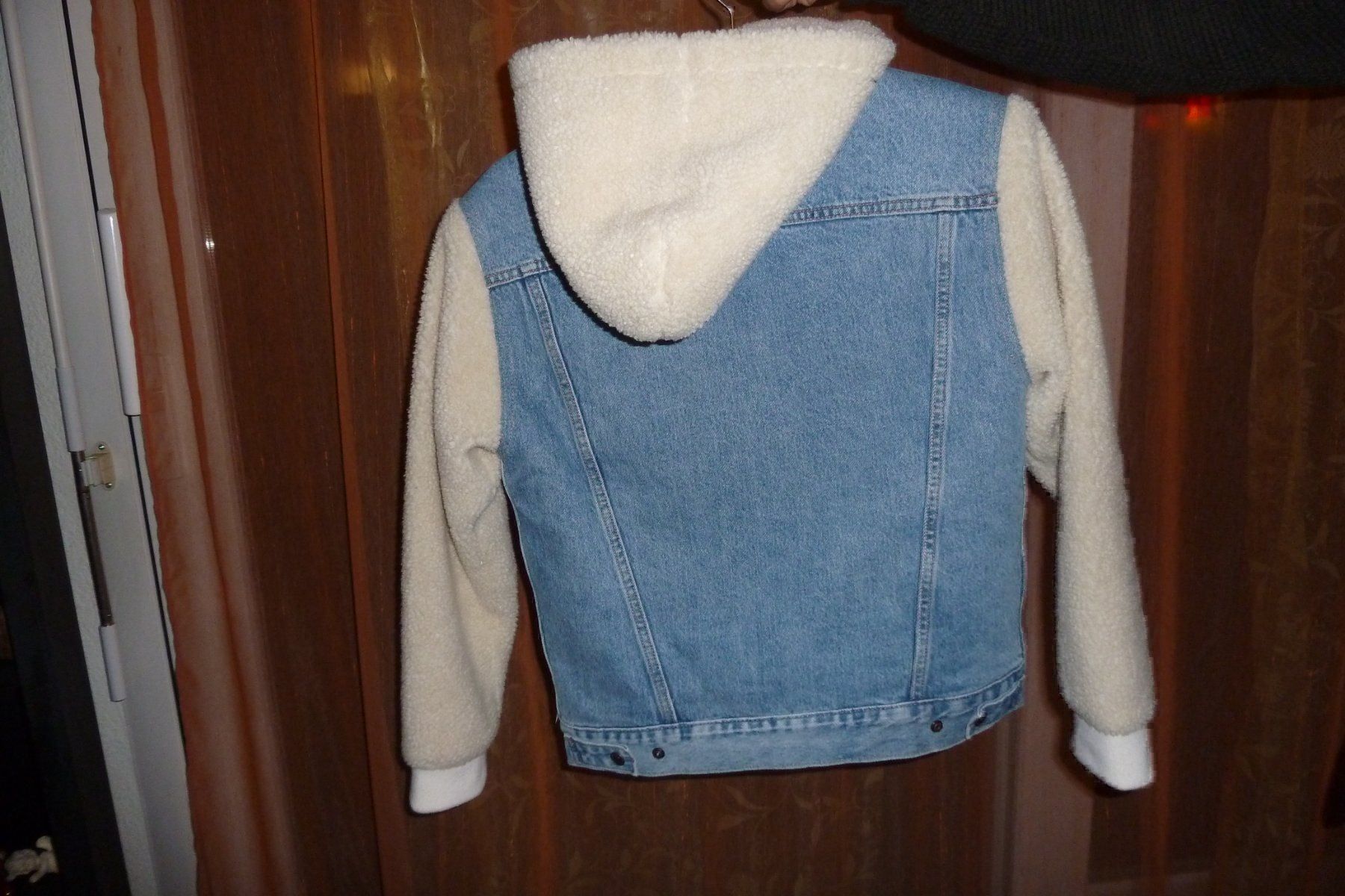 Levi's Jacken: veste AUTOMNE -HIVER LEVI'S – Neu (gemäss Beschreibung) aus Fontenais von Vava68 1