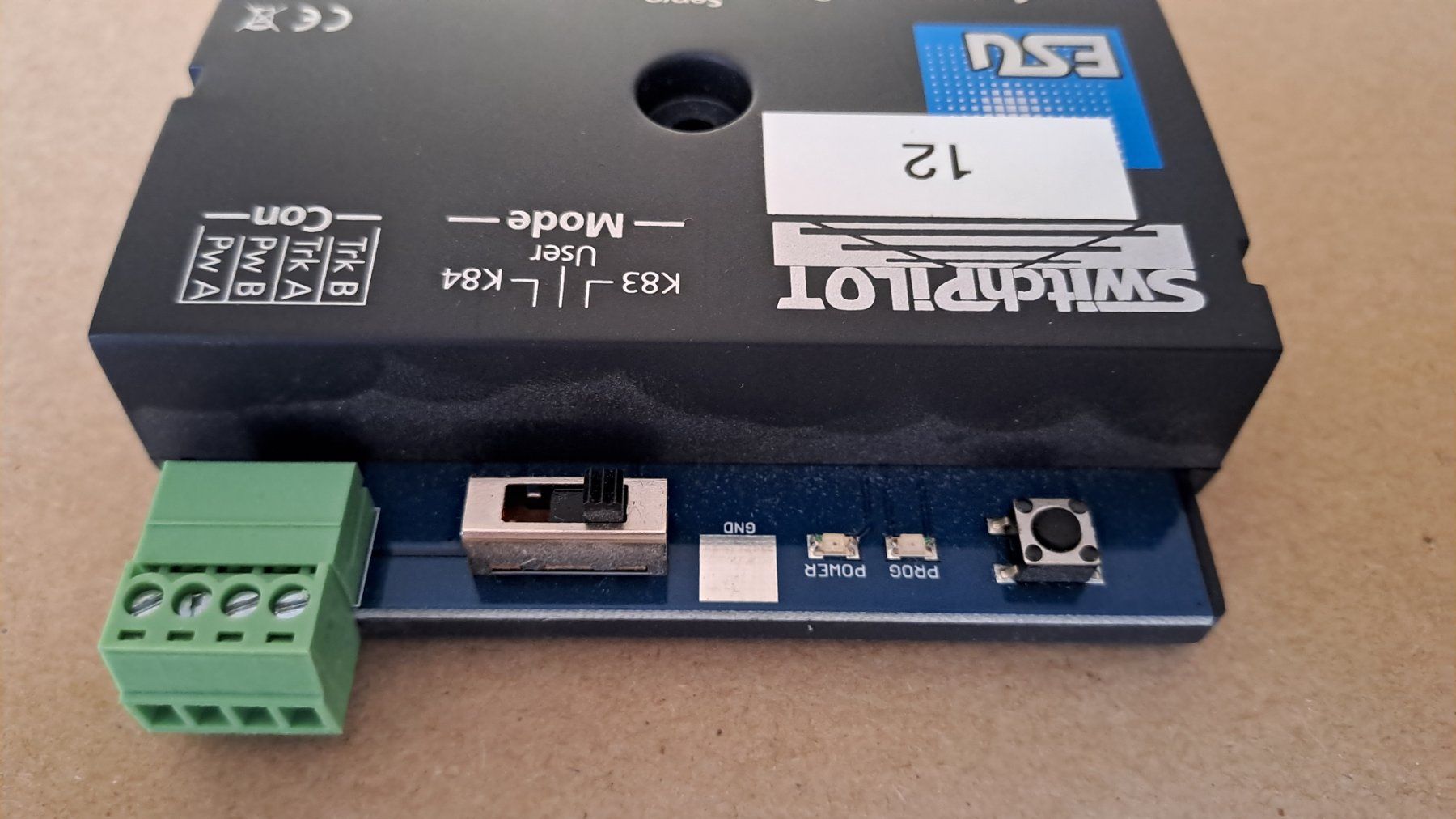 Esu Modelleisenbahnen: ESU 2 Switch Pilot / 53 – Gebraucht aus Winterthur von Riebeli333 4