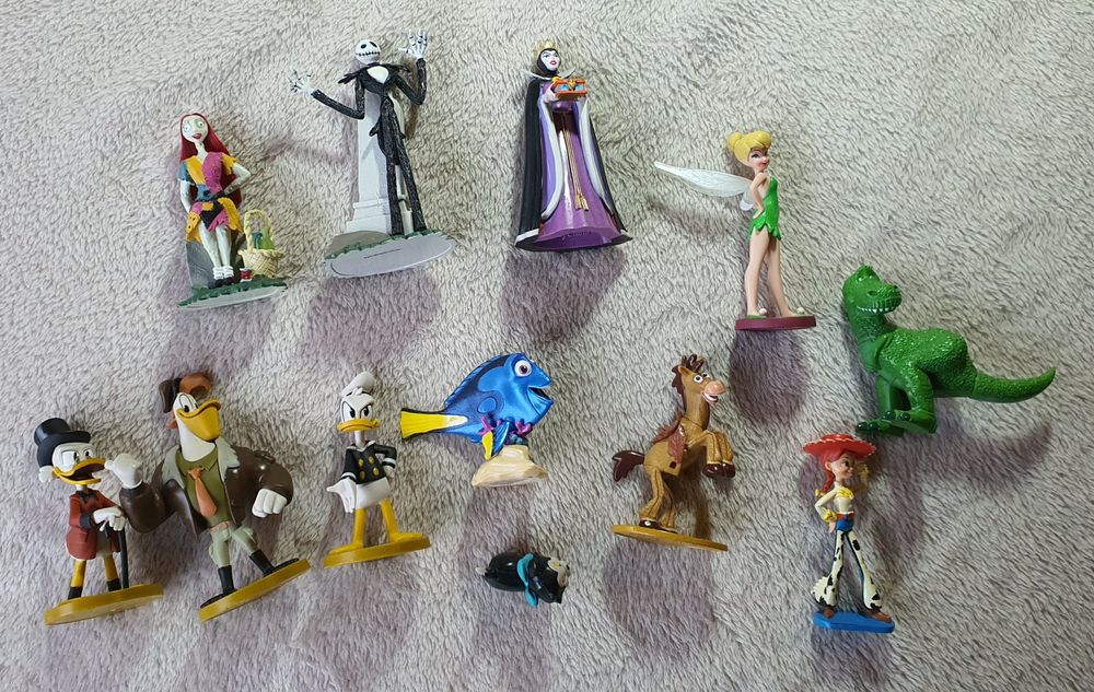 Baby Boom – Jeu De Plateau Fun Connection 1992 Avec 12 Figurines PVC