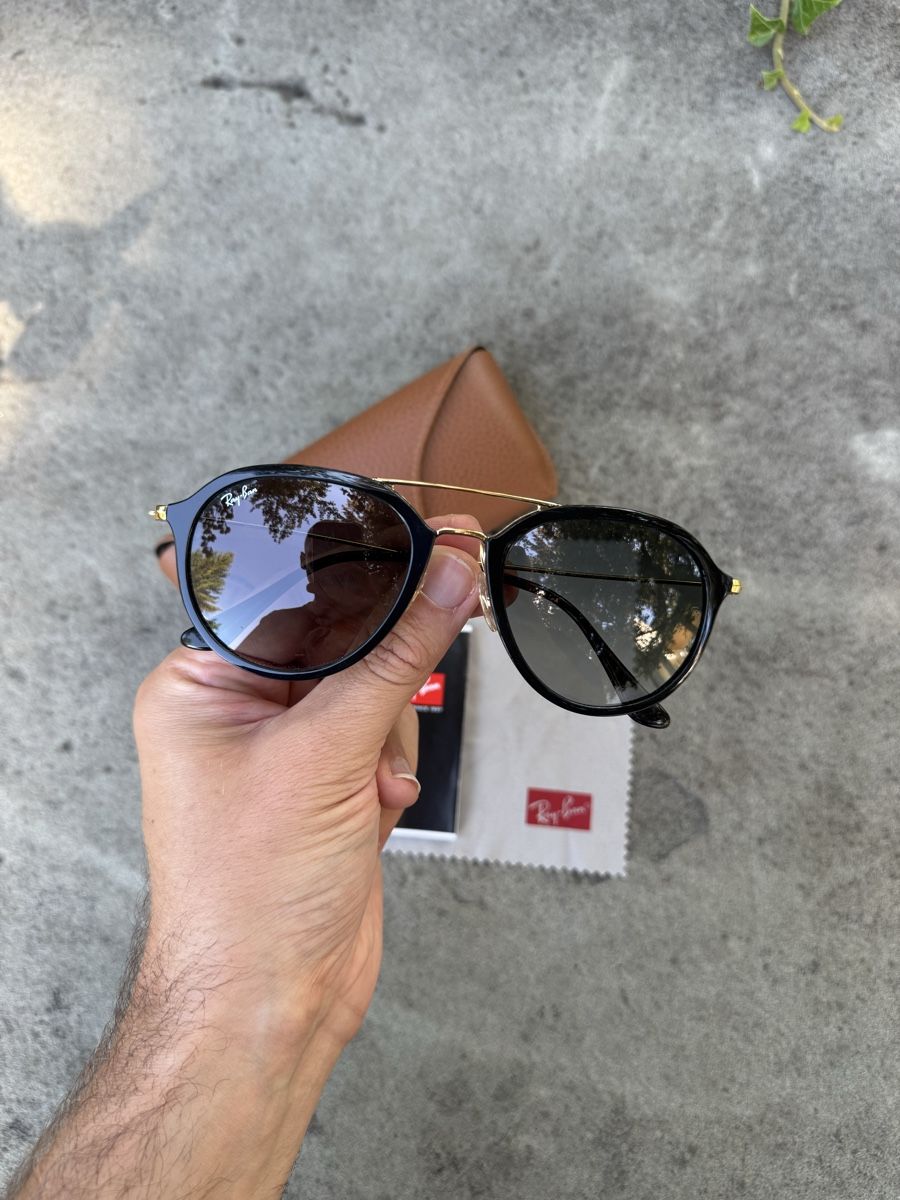 Ray-Ban Brillen & Gläser: Original Ray-Ban Aviator RB4253 Sunglasses With Case – Neu (gemäss Beschreibung) aus Effretikon von rus_2l2p 1
