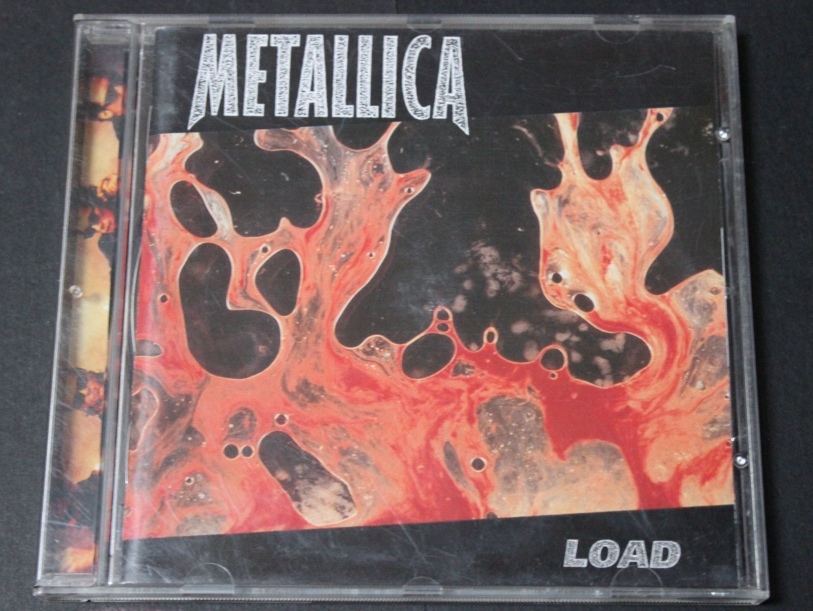 CDs: Metallica - Load CD 1996 – D'occasion à Tübach par JamesStone 1
