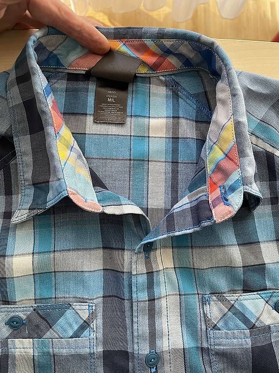 Camicie: Sporthemden Herren – Usato da Riehen venduto da Stelli44 2