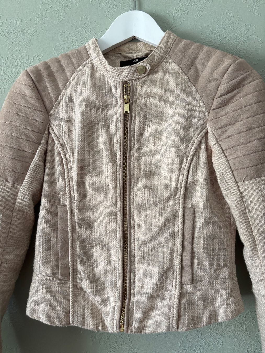 H&M Jacken: Veste doublée T 34 – Neu (gemäss Beschreibung) aus Dombresson von feline_ne 2
