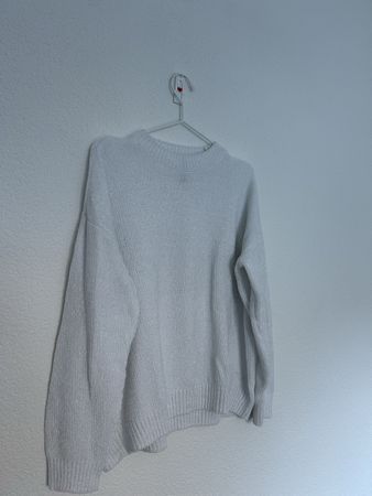Pullover, weiss, Grösse M, super Zustand!