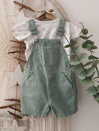 2-teiliges Set Junge Gr. 86, Sommer
