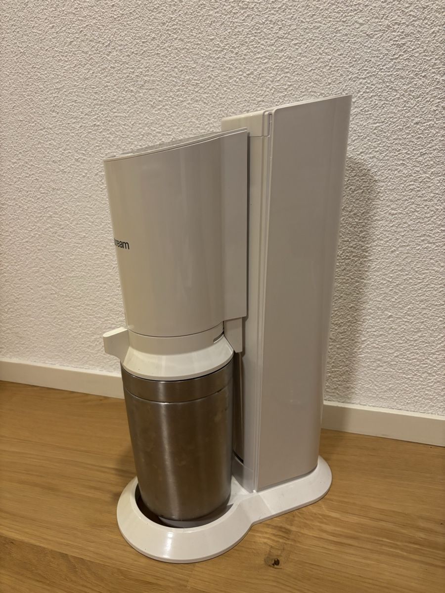 Sodastream Küchengeräte: SodaStream Crystal 2.0 – Gebraucht aus Sulgen von mirjamseraina 1