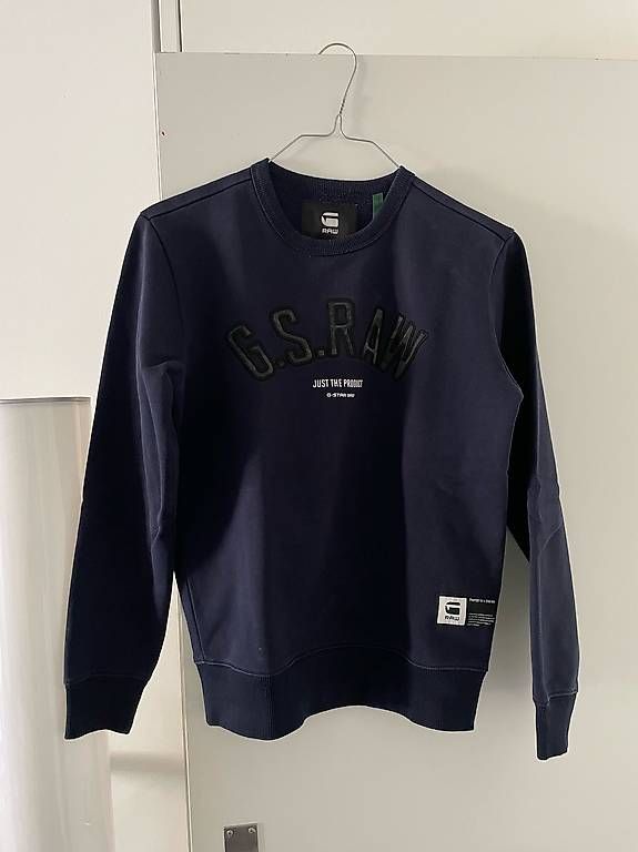 Maglioni & Felpe: G-STAR RAW PULLOVER  – Usato da Oberdiessbach venduto da shan26