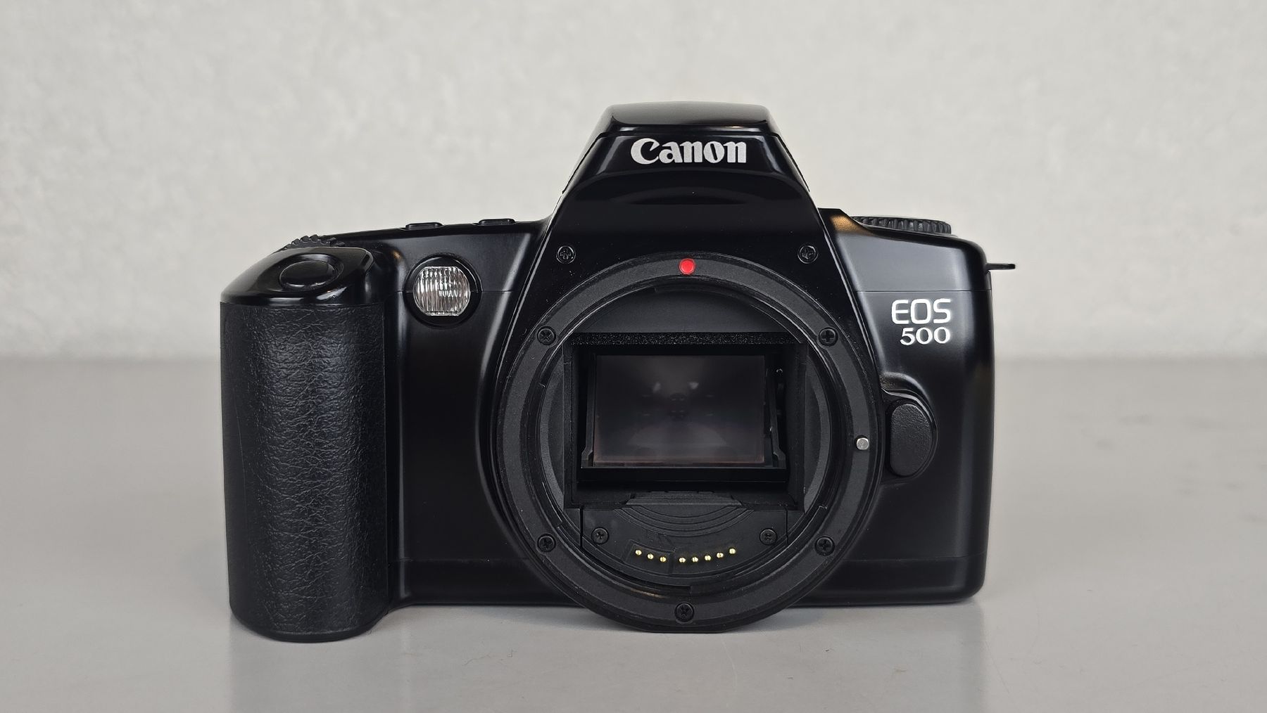 Canon Fotocamera: Canon EOS 500 – Difettoso da Arbon venduto da Evathefirst