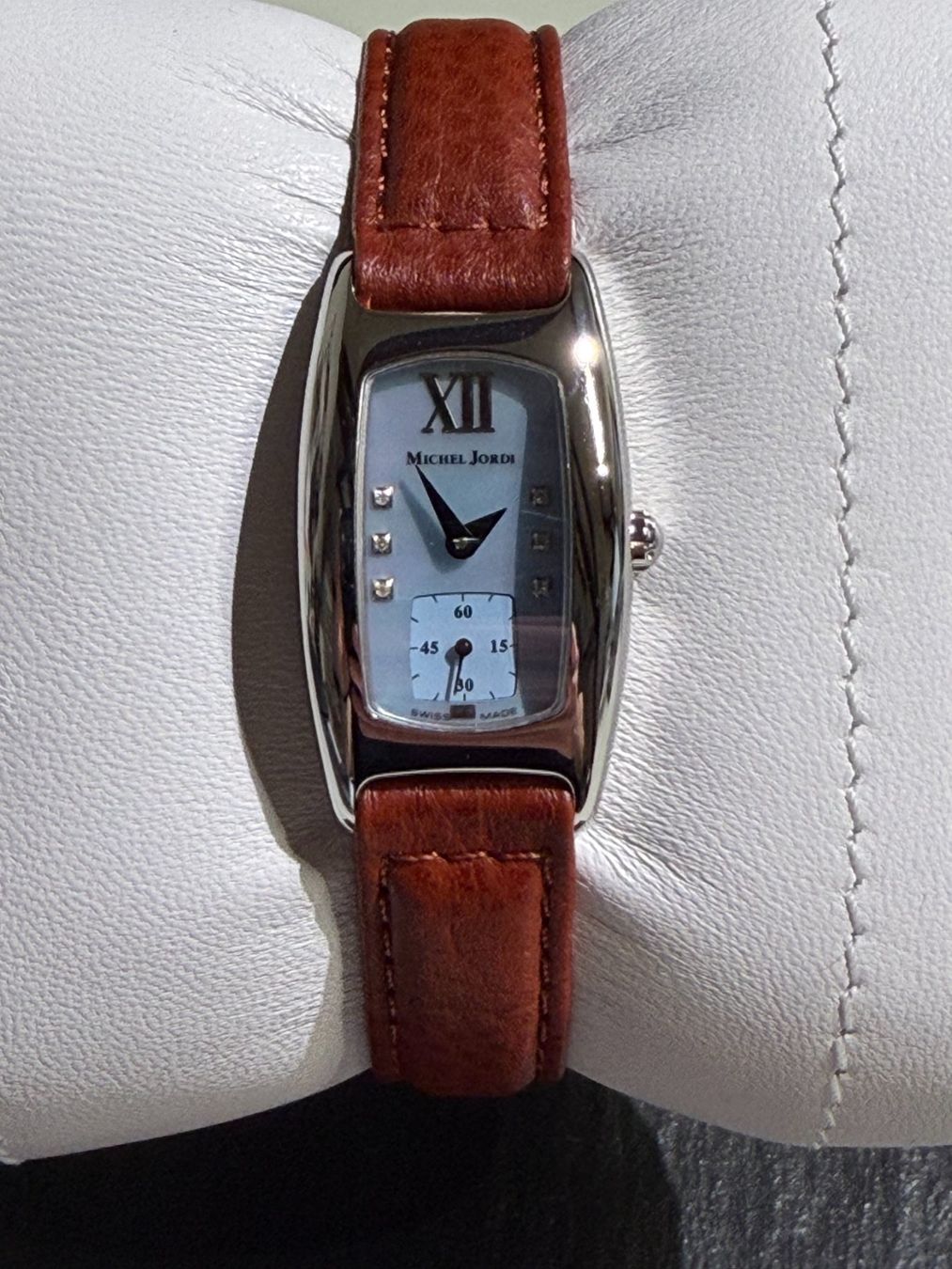 Michel Jordi Orologi: MONTRE MICHEL JORDI REF.5713BB – Nuovo (secondo la descrizione) da Trélex venduto da jd550spyder 1