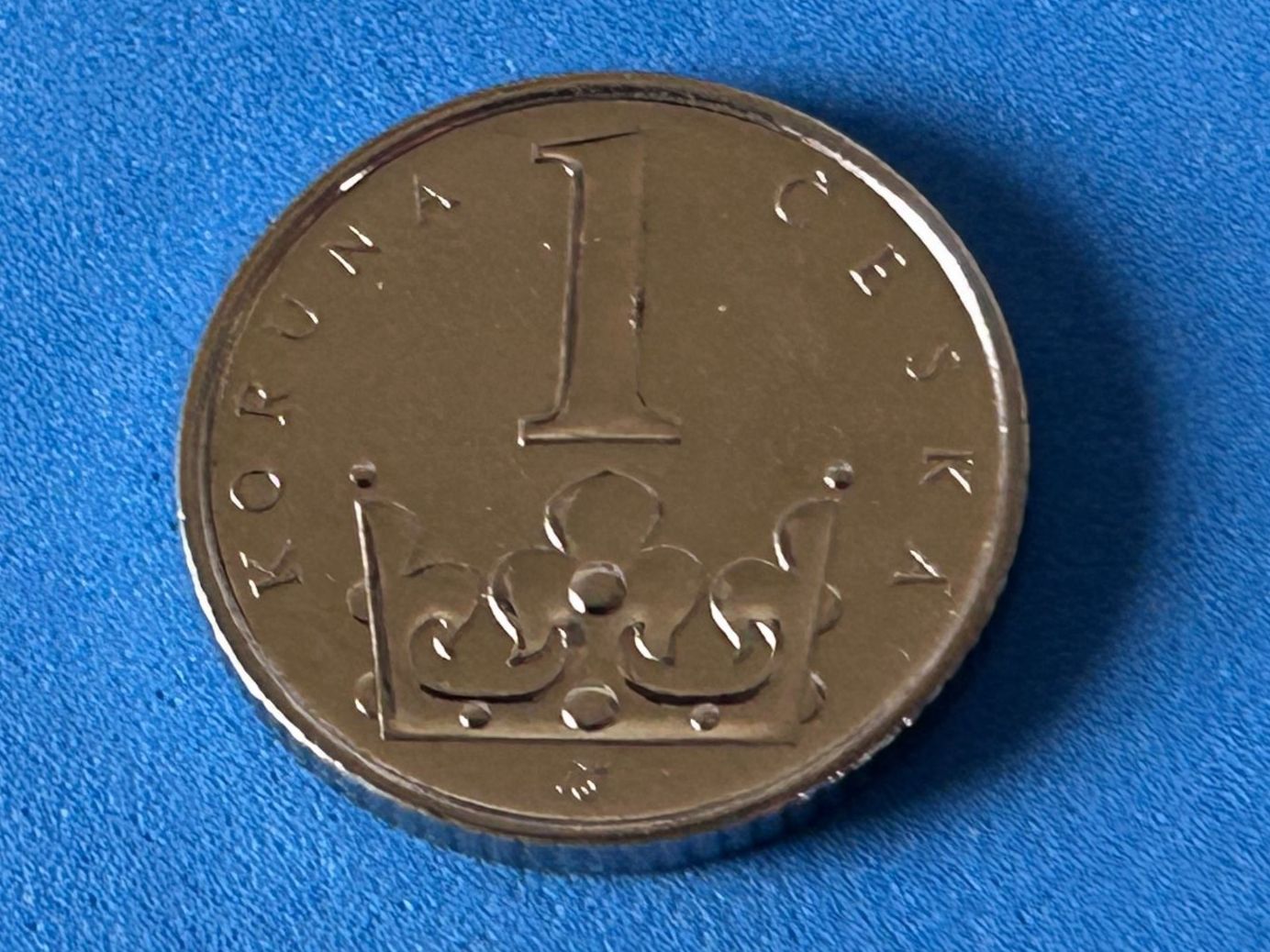 Tutti le monete: Czech Republic - 1 Koruna 2019 – Usato da Corcelles NE venduto da AJKader
