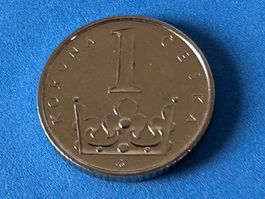 Czech Republic - 1 Koruna 2019