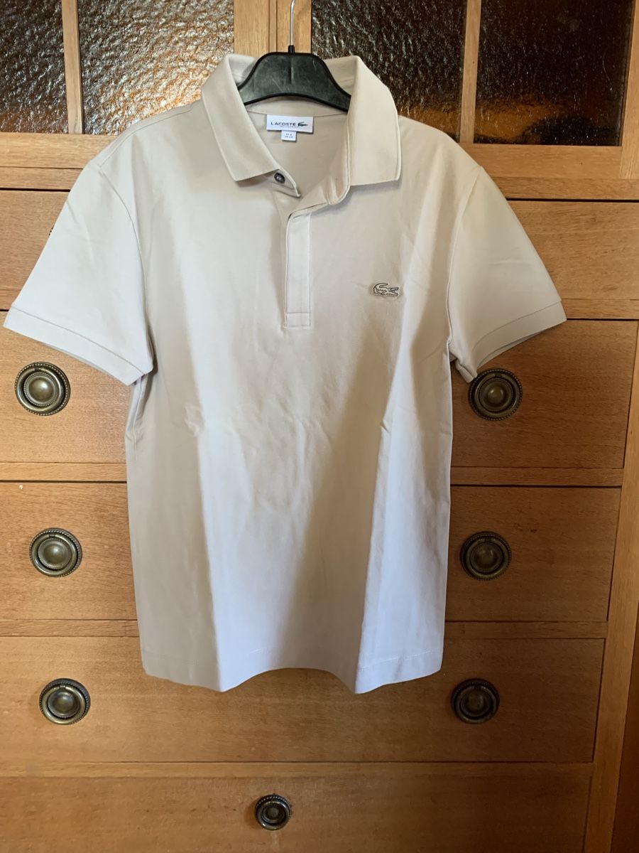 Lacoste Magliette Polo: Polo Lacoste – Usato da La Neuveville venduto da nat_r69j