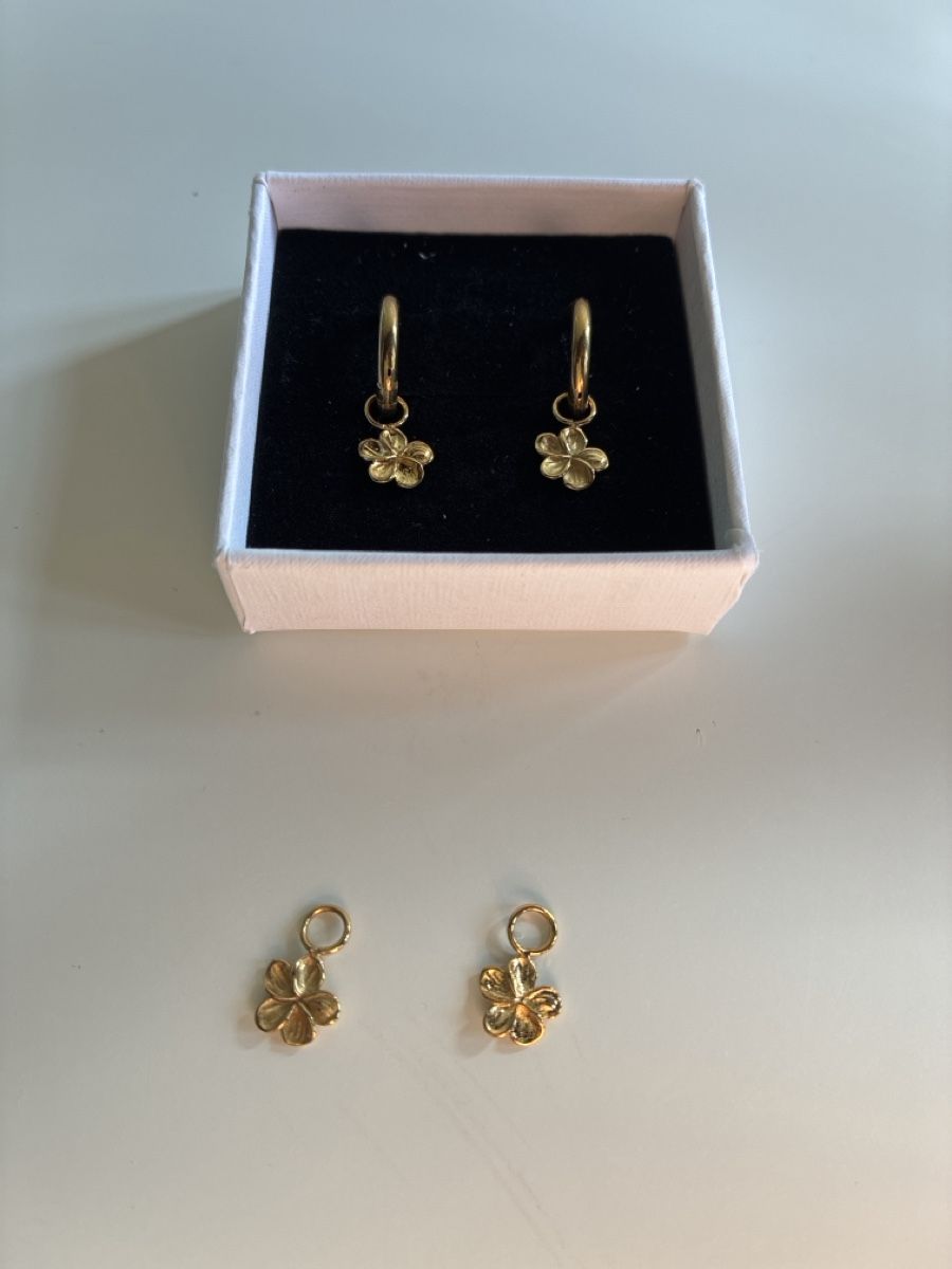 Boucles d'oreille: Luamaya Ohrringe – D'occasion à Salgesch par ali_7tvr 2