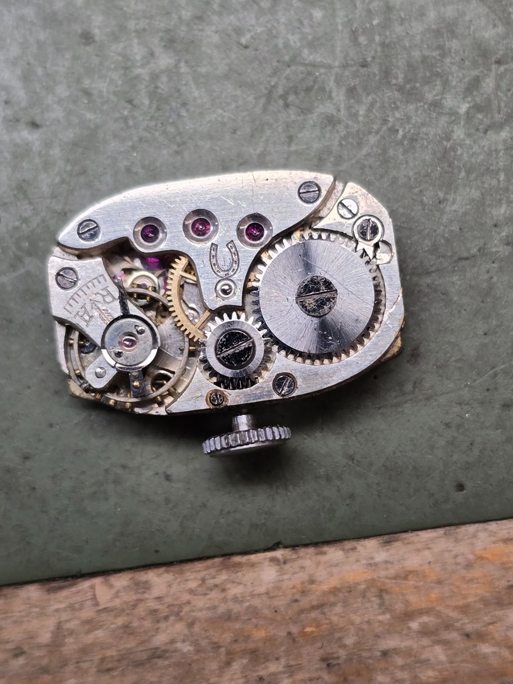 Orologi: mouvement Aris – Difettoso da Tramelan venduto da Nirdan 1