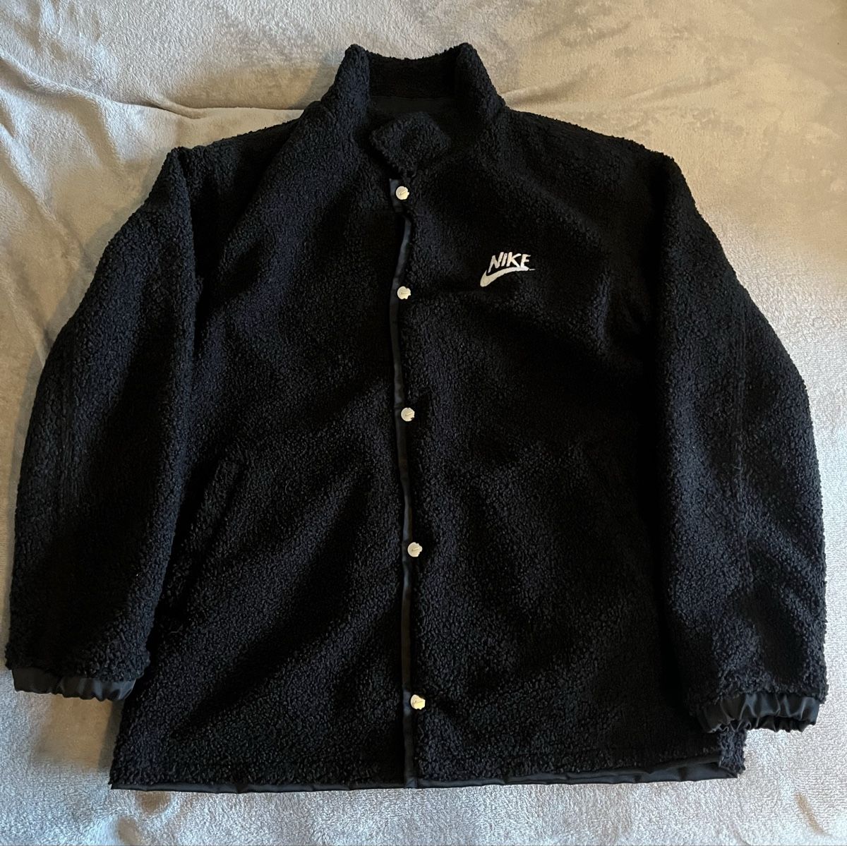 Nike Giacche: Wendejacke, Grösse M, Nike – Nuovo (secondo la descrizione) da Rheineck venduto da CS992000