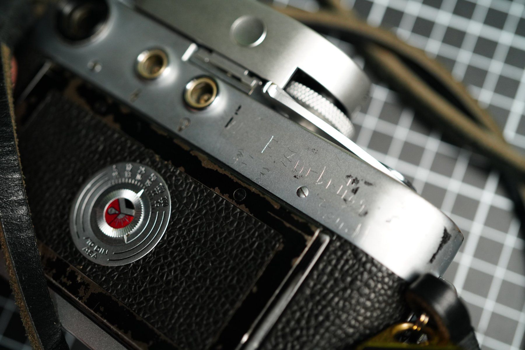 Leica Fotocamera: Leica M3 DS Chrome – Usato da Oberägeri venduto da timm.jpeg 6