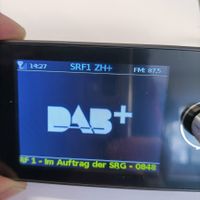 DAB+  Nachrüsten für jedes Auto geeignet !