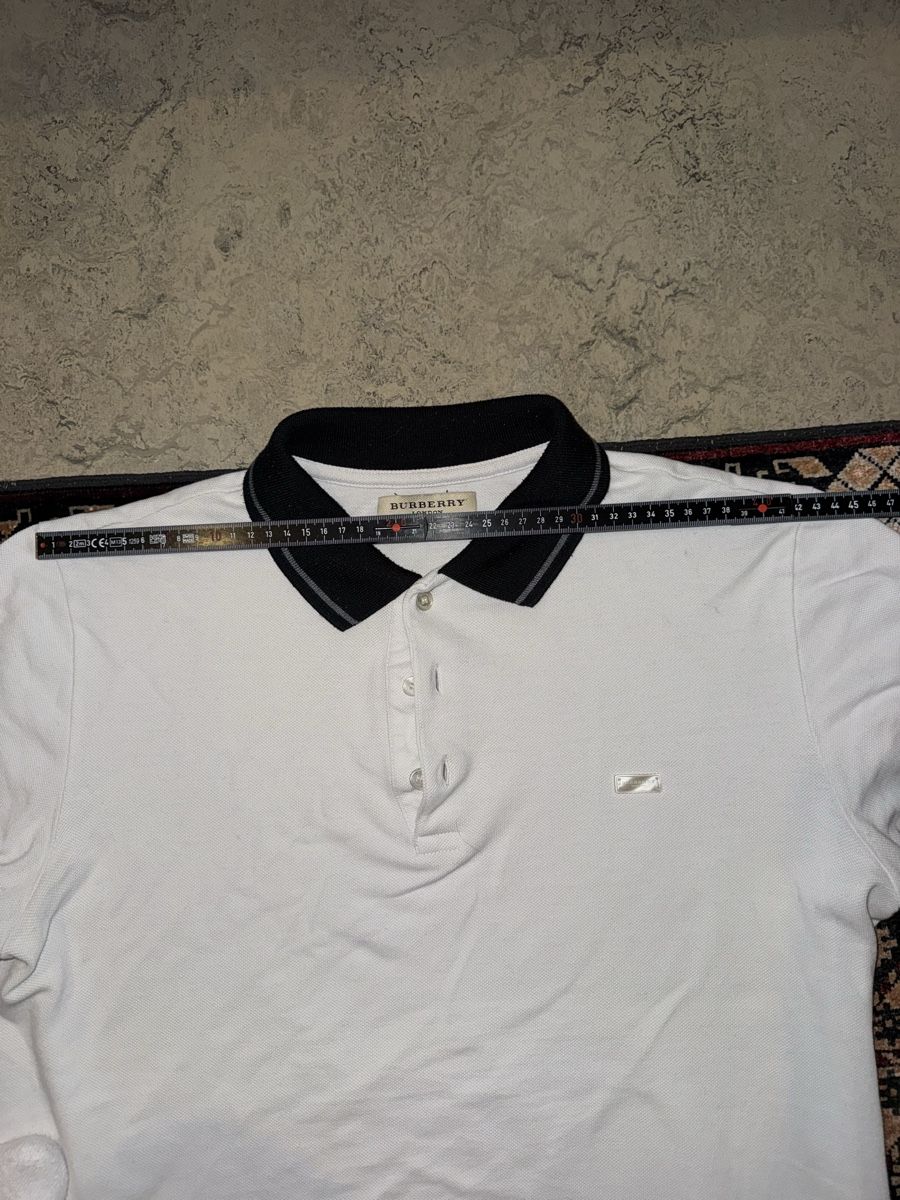 Burberry Magliette Polo: Burberry Poloshirt  – Usato da Eggersriet venduto da val_qvv2 3