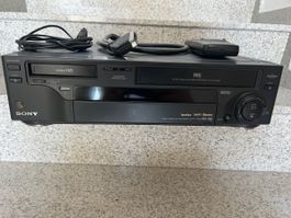 SONY Video Cassette Recorder EV-T1 Hi8 PAL VHS
