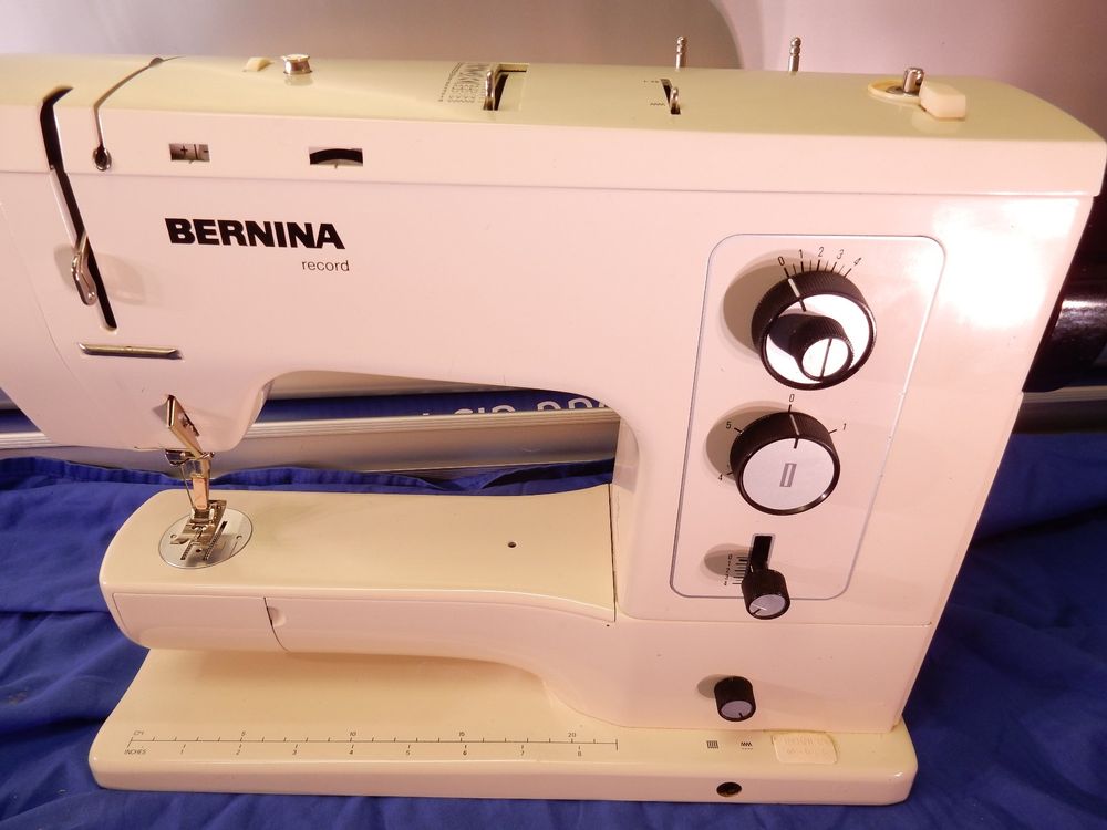 Bernina 830 Revidiert ""die Gelegenheit"" Ab Fr. 1.00 22122 Kaufen